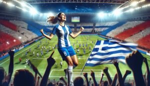 Pyry Soiri juhlii maaliaan Athens Kallithean pelissä Kreikan pääsarjassa kaudella 2024-2025