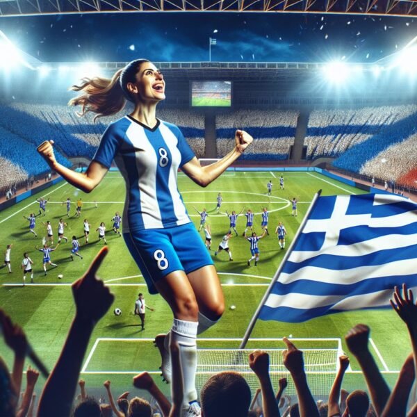 Pyry Soiri juhlii maaliaan Athens Kallithean pelissä Kreikan pääsarjassa kaudella 2024-2025
