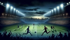 VPS ja FF Jaro kohtaavat intensiivisessä Pohjanmaan derbyssä Vaasassa, jossa ottelu päättyy maalittomaan tasapeliin yli 3600 katsojan edessä.