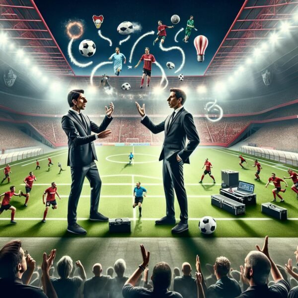 Bayer Leverkusen etsii uutta päävalmentajaa Xabi Alonson mahdollisen lähdön myötä – Xavi, Erik ten Hag ja Imanol Alguacil ehdokkaiden joukossa.