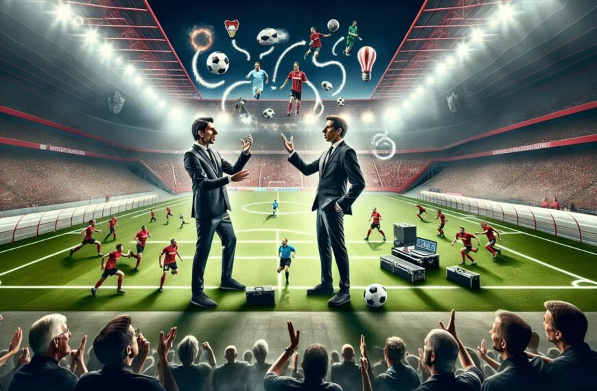 Bayer Leverkusen etsii uutta päävalmentajaa Xabi Alonson mahdollisen lähdön myötä – Xavi, Erik ten Hag ja Imanol Alguacil ehdokkaiden joukossa.