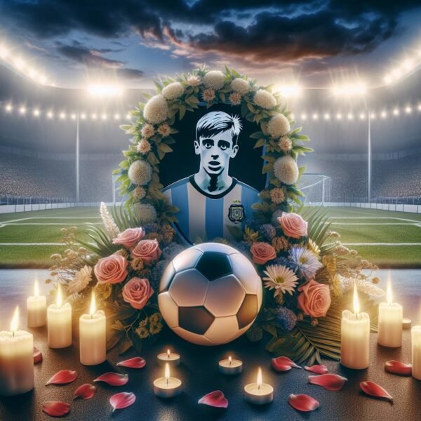 Camilo Nuinin muistolle – nuoren argentiinalaisen jalkapalloilijan ennenaikainen poismeno järkytti jalkapalloyhteisöä ja herätti keskustelua pelaajaturvallisuudesta.