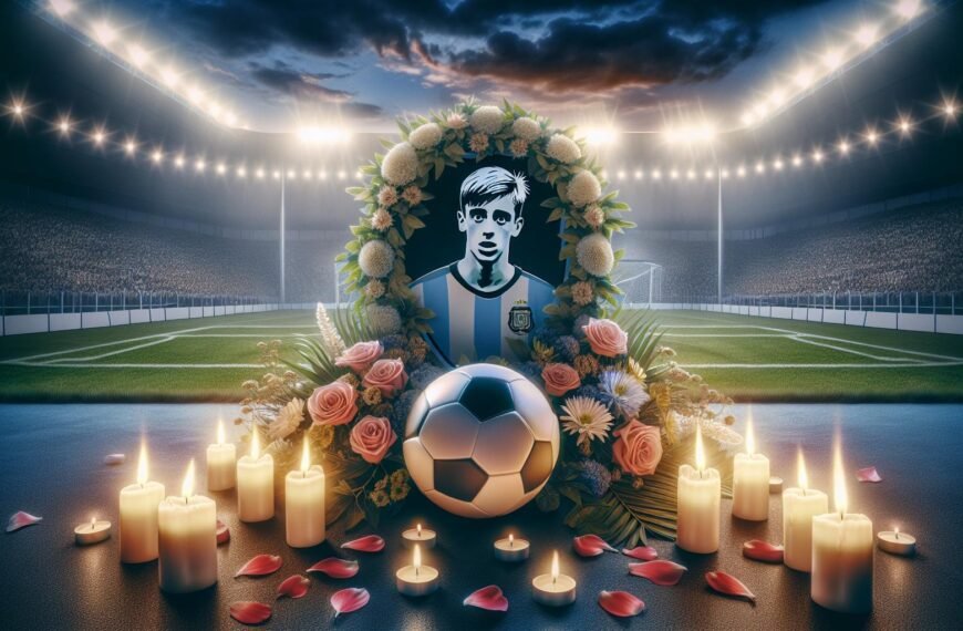 Camilo Nuinin muistolle – nuoren argentiinalaisen jalkapalloilijan ennenaikainen poismeno järkytti jalkapalloyhteisöä ja herätti keskustelua pelaajaturvallisuudesta.