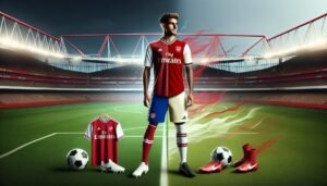 Martin Zubimendi vahvistaa Arsenalin keskikenttää siirryttyään Real Sociedadista Lontooseen kesällä 2024.