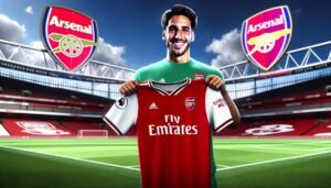 Martin Zubimendi vahvistaa Arsenalin keskikenttää siirryttyään Real Sociedadista Lontooseen.