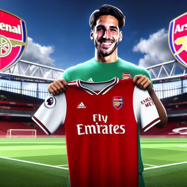 Arsenal viimeistelee Martin Zubimendin siirron: Lontoolaiset voittivat Real Madridin kilpailussa