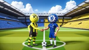 Jamie Gittensin siirto Chelseaan kariutui viime hetkellä Borussia Dortmundin korkean hintapyynnön vuoksi