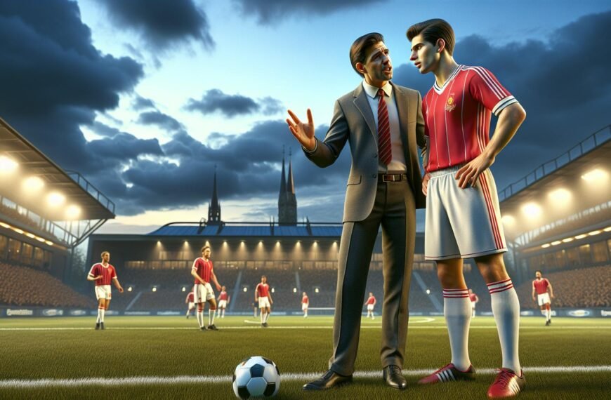 Victor Osimhen juhlii maaliaan Galatasarayn paidassa, taustalla kotiyleisö riemuitsee Ali Sami Yen -stadionilla