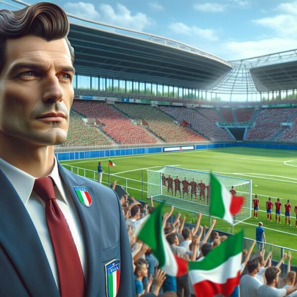 Gennaro Gattuso nousemassa Italian maajoukkueen päävalmentajaksi