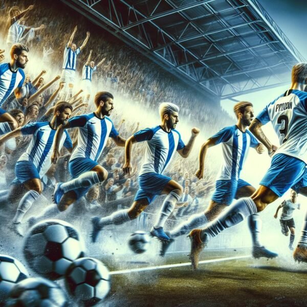 HJK eteni Suomen Cupin välieriin murskavoitolla farmijoukkueestaan