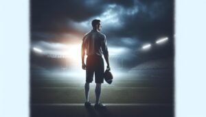 Ilmari Niskanen valmistautumassa maajoukkueen otteluun uudella päättäväisyydellä henkilökohtaisten haasteiden jälkeen.