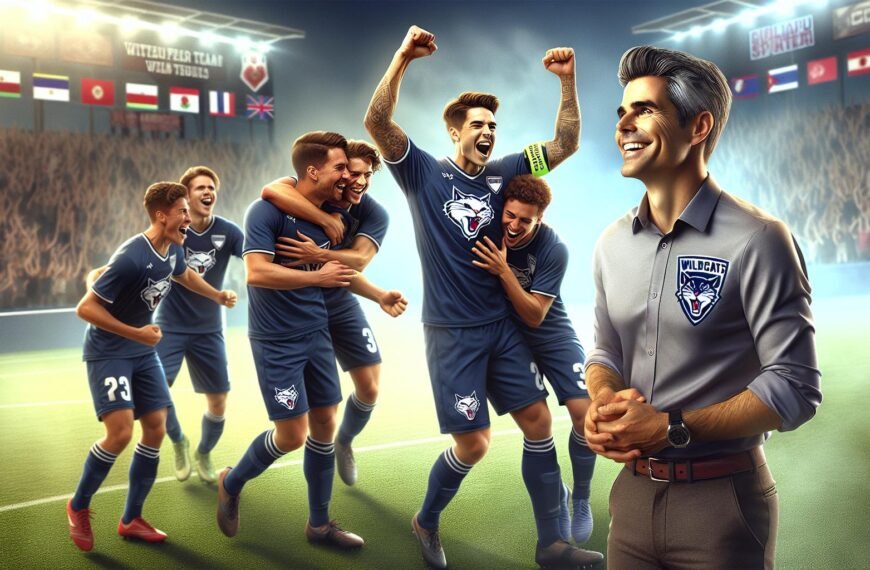 Ilveksen pelaajat juhlivat vierasvoittoa IF Gnistanista Veikkausliiga-ottelussa, joka päättyi 0–2