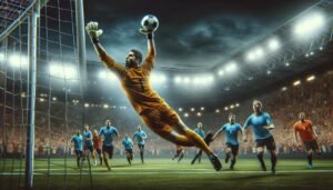 KuPS:n maalivahti Johannes Kreidl torjui kolme rangaistuspotkua ja johdatti joukkueensa Suomen Cupin välieriin