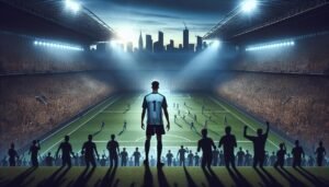 Valencian nuori toppari Cristhian Mosquera, Liverpoolin siirtohuhujen keskiössä kesällä 2024.