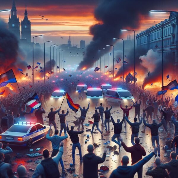 Mestarien liigan voiton juhlinta johti väkivaltaisiin yhteenottoihin Pariisissa