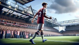 Nico Williamsin mahdollinen siirto Barcelonaan vahvistaa seuran hyökkäysvoimaa ja tukee nuoren joukkueen kehitystä tulevaisuuden menestyksen rakentamisessa.