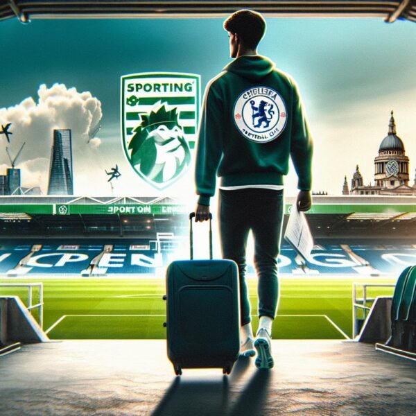 Victor Gyökeres jättämässä Sportingin – siirto Arsenaliin mahdollinen