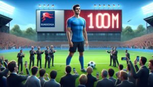 Eintracht Frankfurtin Hugo Ekitike herättää kiinnostusta Euroopan huippuseuroissa ennen mahdollista 100 miljoonan euron siirtoa.