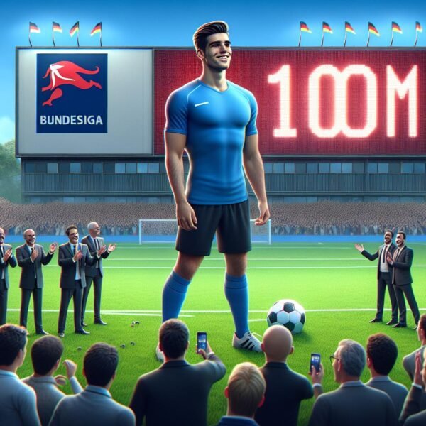 Eintracht Frankfurtin Hugo Ekitike herättää kiinnostusta Euroopan huippuseuroissa ennen mahdollista 100 miljoonan euron siirtoa.