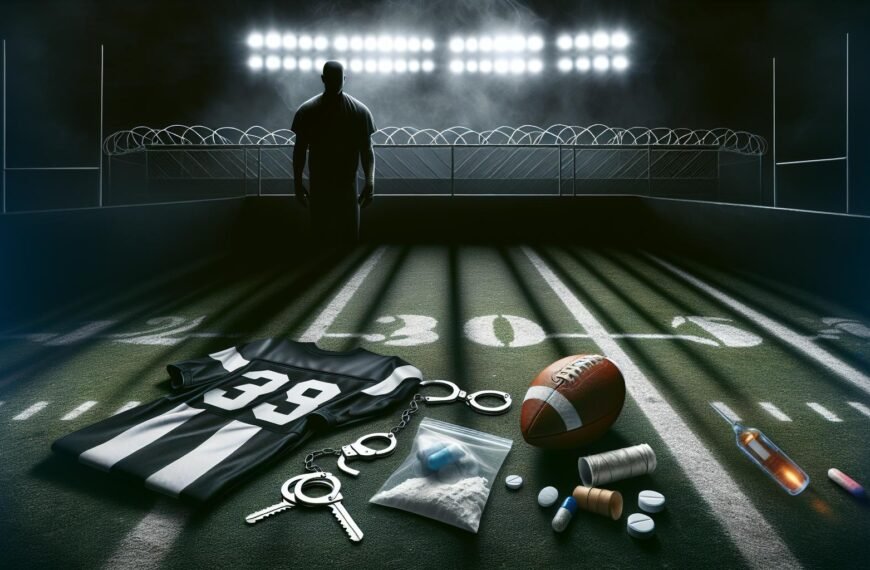 Entinen suomalainen jalkapalloilija vangittuna osana laajaa huumevyyhtiä – oikeussalikuva herättää kysymyksiä urheilijan uran jälkeisestä elämästä