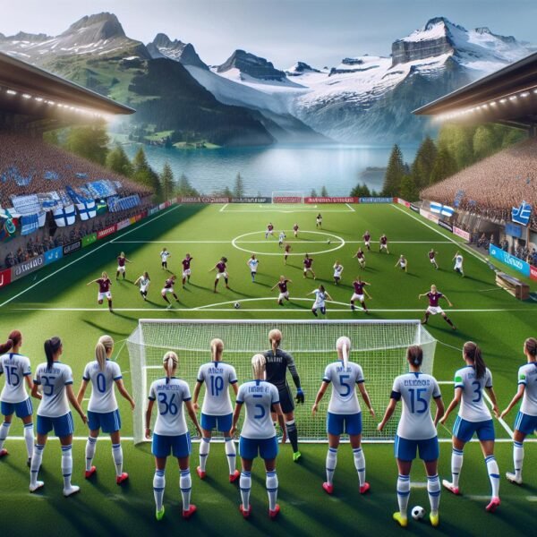 Helmarit EM-kisoissa: Seuraa Suomen naisten maajoukkueen taivalta Sveitsissä