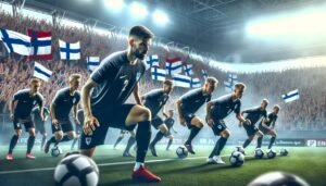 Suomen naisten jalkapallomaajoukkue, Helmarit, valmistautumassa ratkaisevaan EM-alkulohko-otteluun Sveitsiä vastaan Genevessä