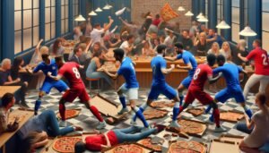 Jalkapallofanien välinen joukkotappelu herätti huolta Helsingissä – turvallisuuskysymykset kasvavat kannattajakulttuurissa