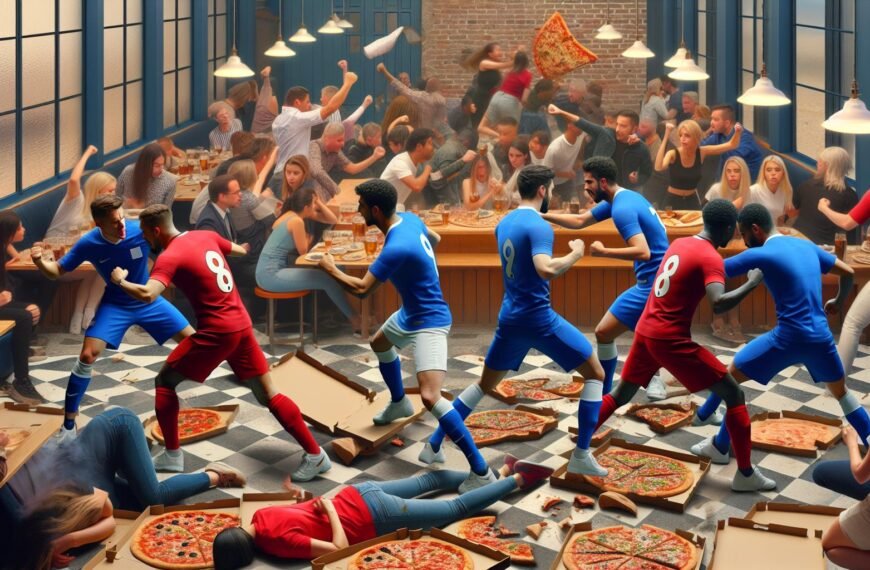 Jalkapallofanien välinen joukkotappelu herätti huolta Helsingissä – turvallisuuskysymykset kasvavat kannattajakulttuurissa