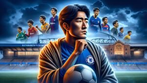 Tottenhamin kapteeni Heung-min Son pohtii mahdollista siirtoa MLS:ään tai Saudi-Arabiaan kauden 2025–2026 alla.