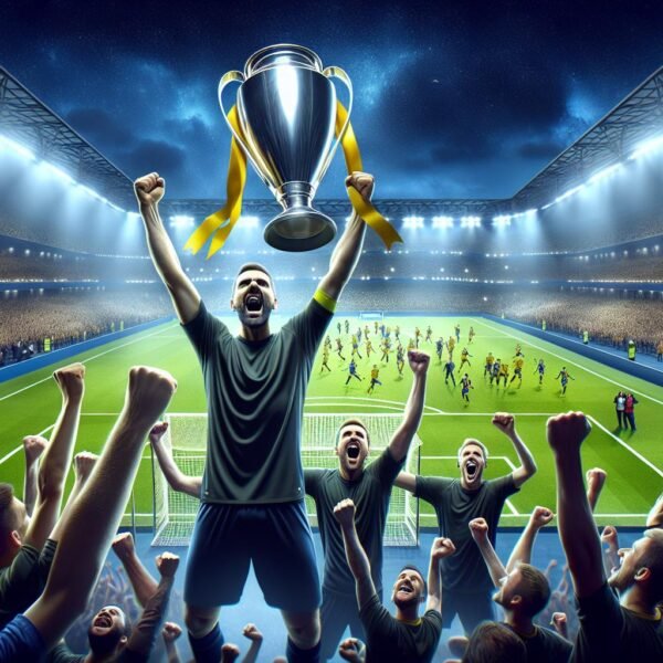 Länsi-Vantaan Ylpeys tekee historiaa UEFA Regions’ Cupin lopputurnauksessa