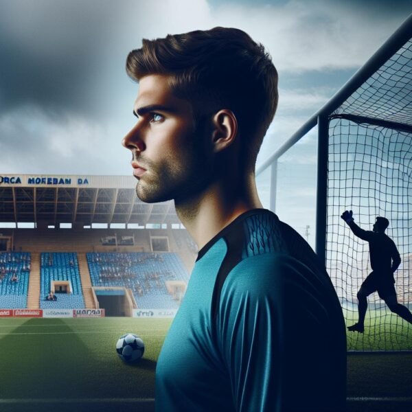 RCD Mallorcan uusi maalivahtikaksikko Lucas Bergström ja Leo Román valmistautuvat tulevaan kauteen joukkueen harjoituksissa Itävallassa