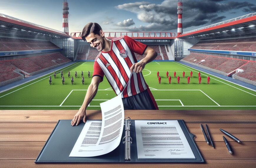 Nico Williams juhlimassa jatkosopimustaan Athletic Bilbaon paidassa stadionin edessä