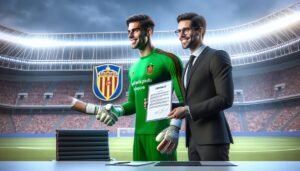 Thibaut Courtois allekirjoittaa jatkosopimuksen Real Madridin kanssa – vakauden ja menestyksen takuumies maalissa