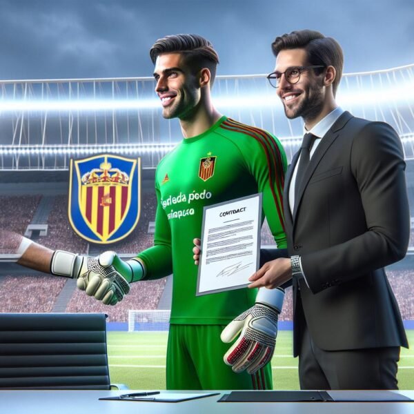 Thibaut Courtois allekirjoittaa jatkosopimuksen Real Madridin kanssa – vakauden ja menestyksen takuumies maalissa