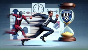 Kamerunilainen laitahyökkääjä Bryan Mbeumo on Manchester Unitedin siirtohuhujen keskiössä kesällä 2024.