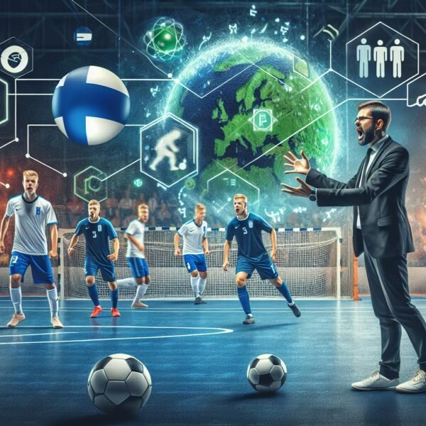 Sergio Gargelli ohjaa Suomen futsalmaajoukkuetta kohti vuoden 2028 MM-kisoja, jatkosopimuksensa myötä vahvistaen asemaansa päävalmentajana.