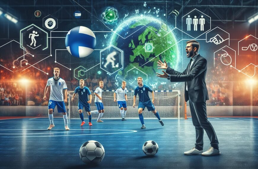 Sergio Gargelli ohjaa Suomen futsalmaajoukkuetta kohti vuoden 2028 MM-kisoja, jatkosopimuksensa myötä vahvistaen asemaansa päävalmentajana.