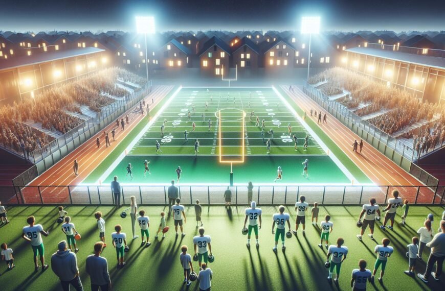 Sotkamon Mustolan kenttä avattiin: Uusi urheilupaikka tukee paikallista jalkapalloa