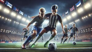 Suomen U16-maajoukkue valmistautuu ratkaisevaan otteluun Viroa vastaan Baltic Cupin voiton toivossa