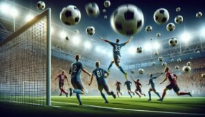 Veikkausliigakausi 2025 on murskaamassa maalikeskiarvoennätyksiä – jalkapallo-ottelu käynnissä runsasmaalisessa pelissä