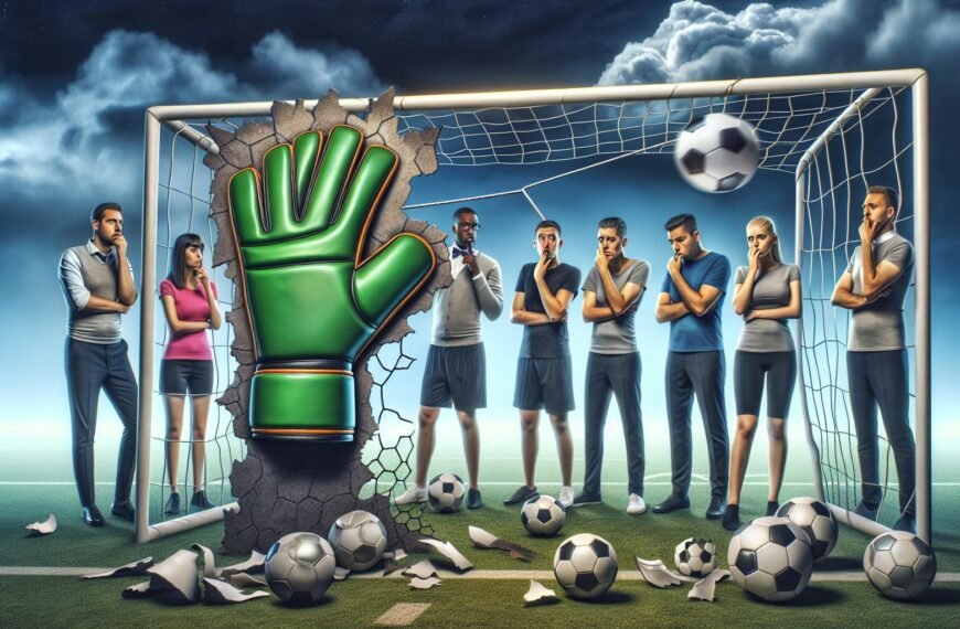 AC Oulun maalivahti William Eskelinen joutui jättämään kauden kesken vakavan loukkaantumisen vuoksi.