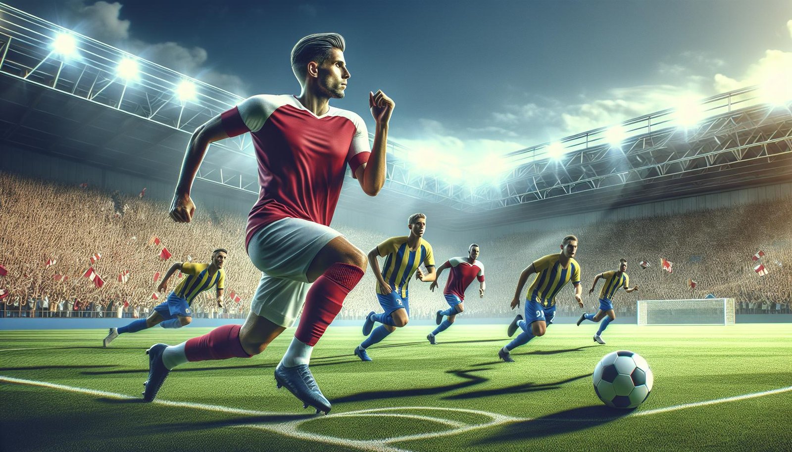 Eberechi Eze poseeraa Arsenalin uudessa peliasussaan siirron varmistuttua Crystal Palacesta, mikä merkitsee uutta askelta seuran hyökkäyspelin vahvistamisessa.