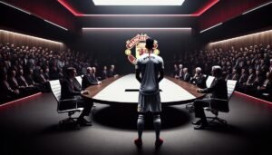 Benjamin Sesko lähellä siirtoa Manchester Unitediin – hyökkääjälupaus tuo uutta voimaa Erik ten Hagin joukkueeseen