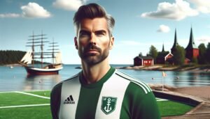 Keskikenttäpelaaja Emmanuel Patut jatkaa IFK Mariehamnin riveissä kaudelle 2026 solmitun sopimusoption myötä