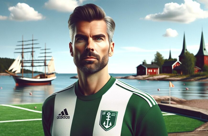 Keskikenttäpelaaja Emmanuel Patut jatkaa IFK Mariehamnin riveissä kaudelle 2026 solmitun sopimusoption myötä