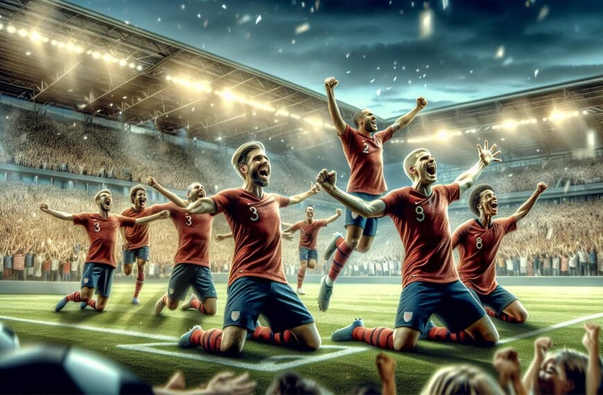 HJK:n pelaajat juhlivat vaikuttavaa voittoa Ilvestä vastaan Veikkausliigan ottelussa elokuussa 2025