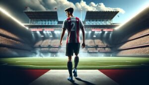 Nick Woltemade on Barcelonan päävalmentaja Hansi Flickin kiikarissa korvaamaan Robert Lewandowski hyökkäyksessä – nuori saksalaishyökkääjä voisi olla katalonialaisseuran tulevaisuuden tähti.