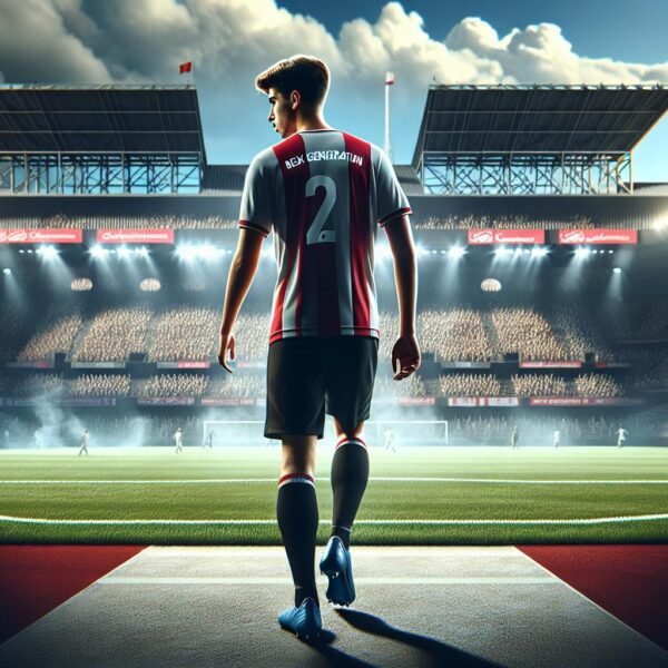 Hansi Flickin valinta: Nick Woltemade Lewandowskin seuraajaksi Barcelonaan