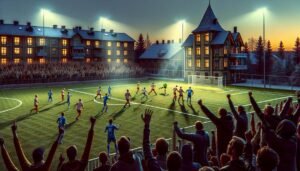 Gnistan ja VPS tasasivat pisteet maalittomassa Veikkausliigan ottelussa Oulunkylässä