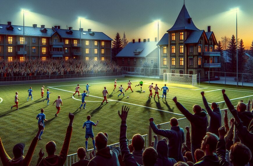 Gnistan ja VPS tasasivat pisteet maalittomassa Veikkausliigan ottelussa Oulunkylässä